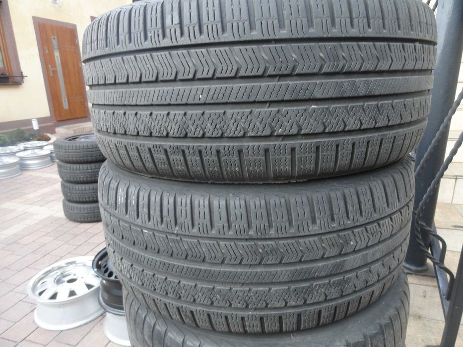 235/45R17 Vredestein 2 sztuki CALOROCZNE