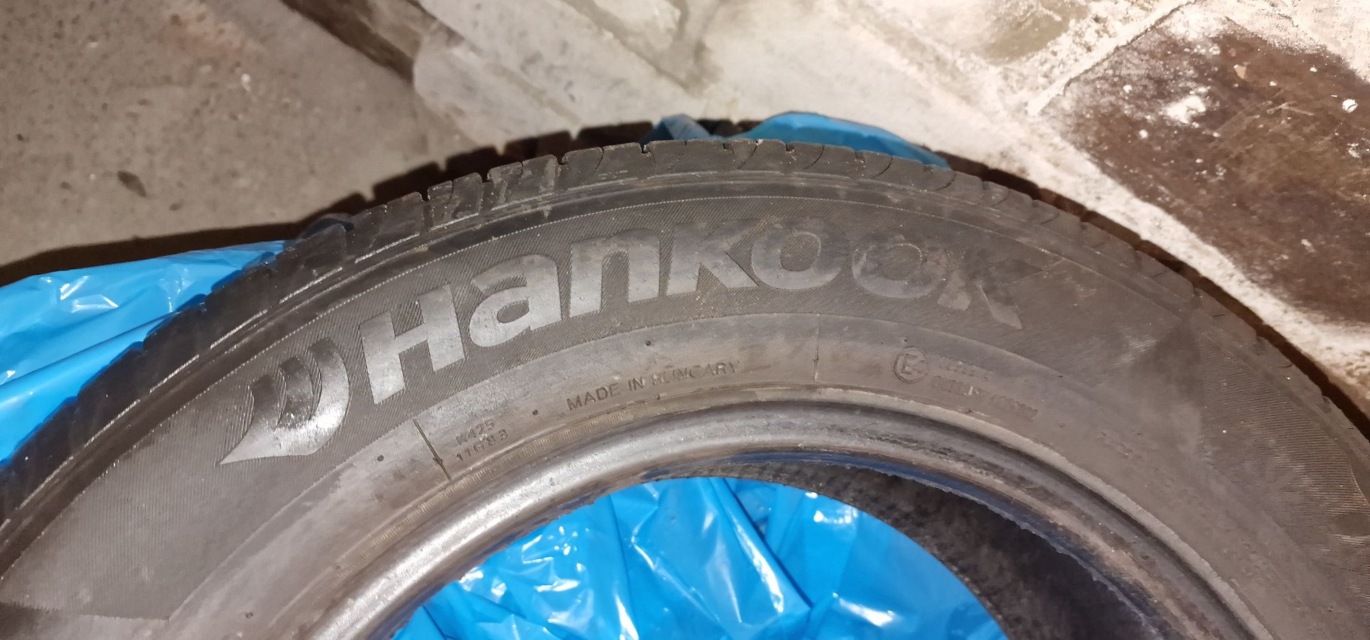 Opony letnie 195/65 R15