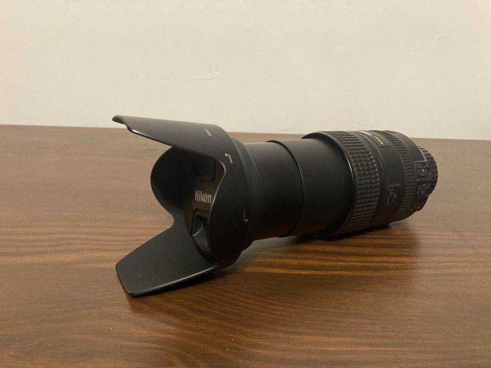Obiektyw Nikon F Obiektyw NIKKOR 28-300mm f/3.5-5.6 G ED AF-S VR