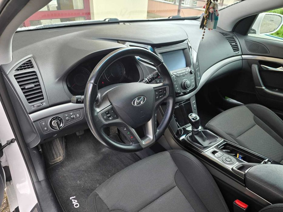Hyundai i40 CRDi 16V SW