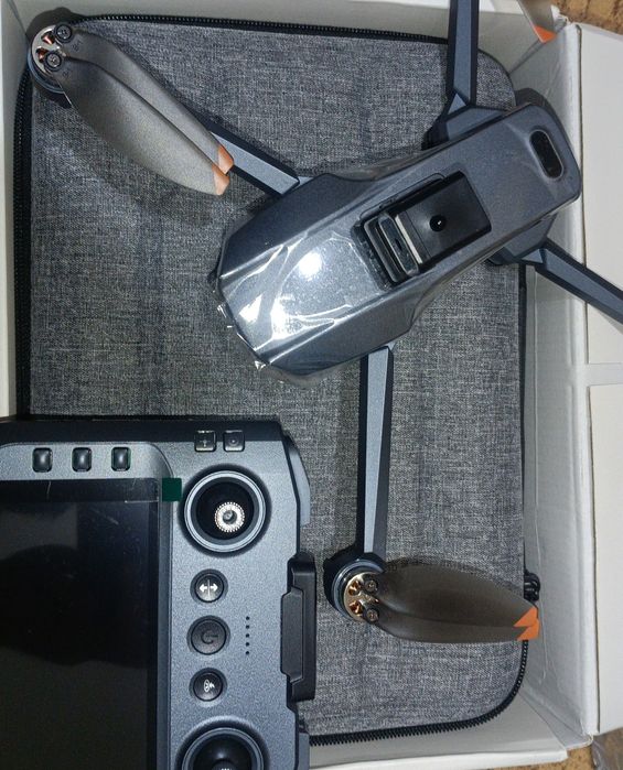 ZZL SG 601 Pro GPS Рк дисплей професійний квадрокоптер