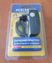 Зарядний пристрій/Зарядное устройство/mikro usb/4,5-9,5V 800mA/