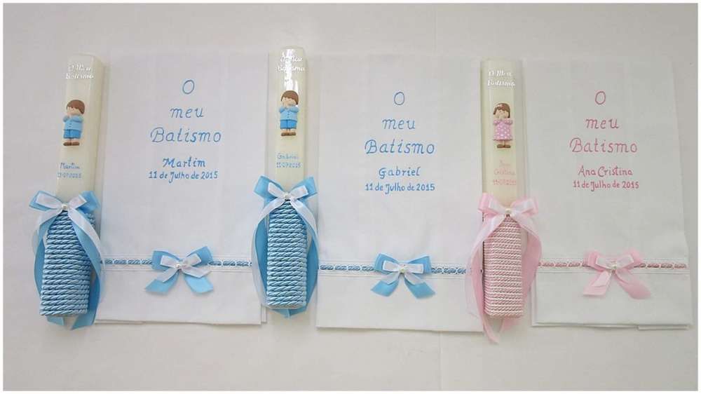 Conjunto batizado