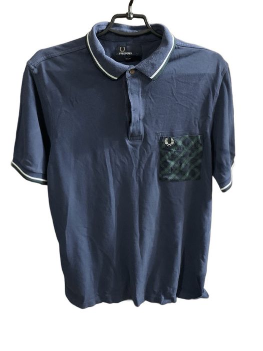 Фуболка-Поло Fred Perry