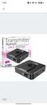 Dwukierunkowy transmiter Bluetooth car audio