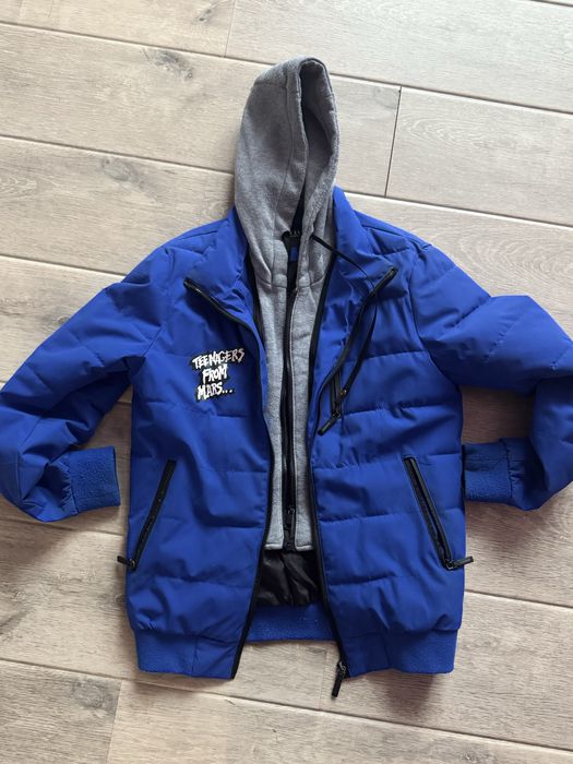 Куртка для мальчика б/у