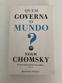 Quem Governa o Mundo - Noam Chomsky