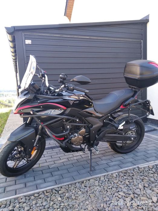 VOGE 300DS Voge 300DS OKAZJA!