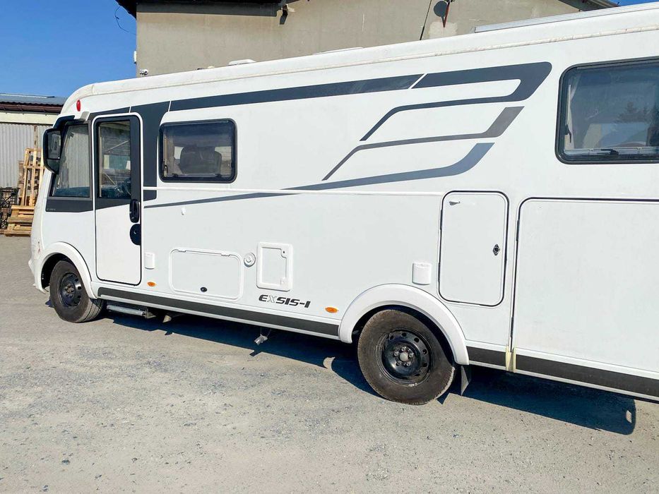 Doposażenie Serwis części naprawa do przyczep kempingowych i kamperów