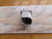 Gniazdo ceramiczne 25A/660V