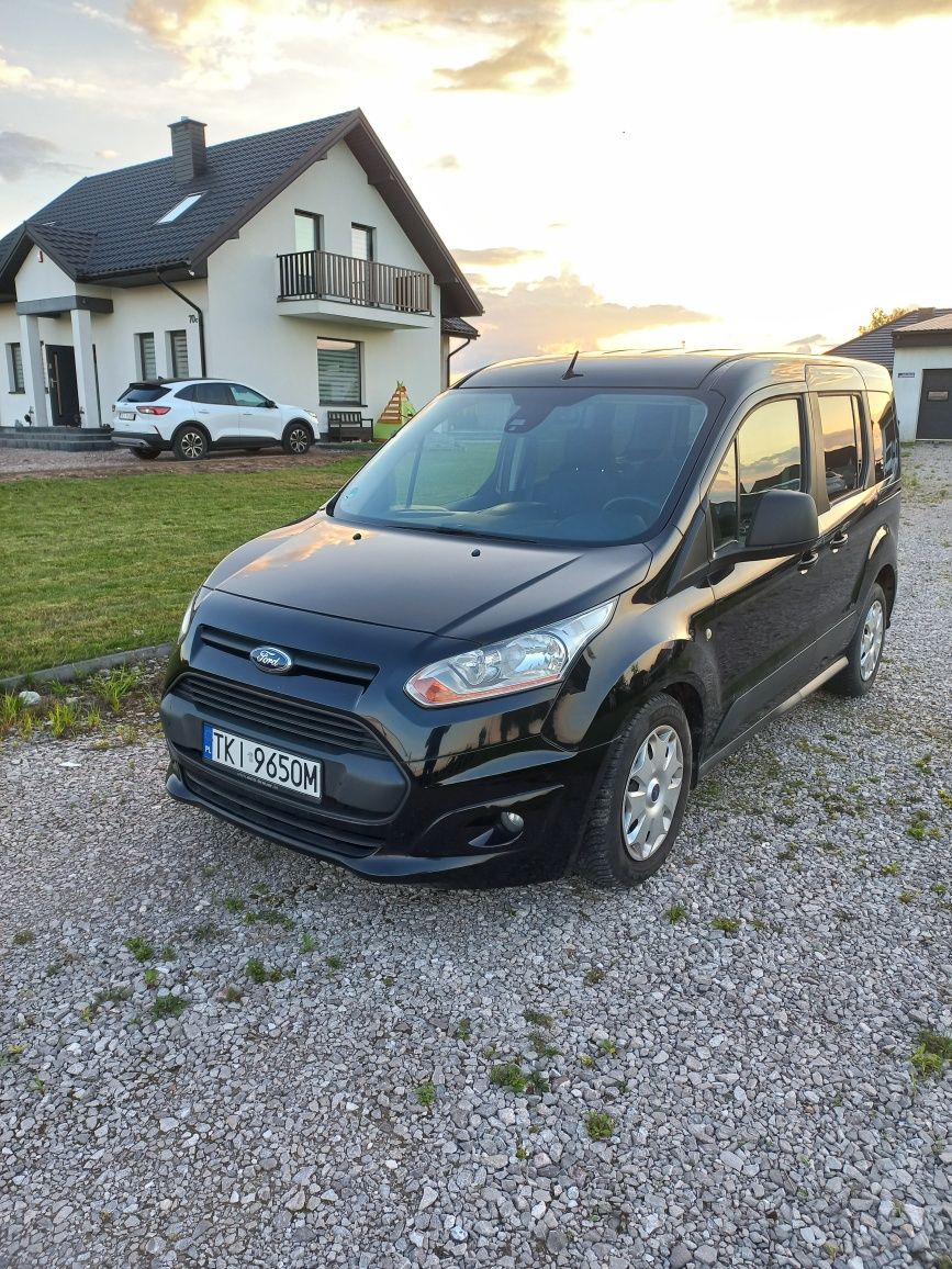 Ford Tourneo Connect 1.6Tdci