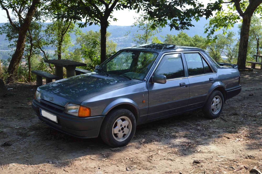 Ford Orion mk2 1988 1.6D