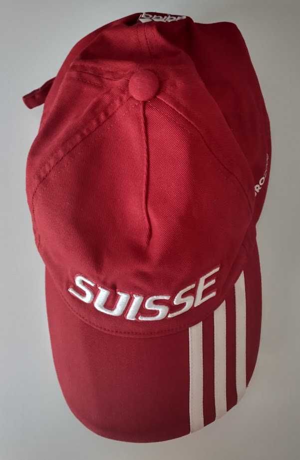 Cap Euro 2008 Suisse - official licensed product