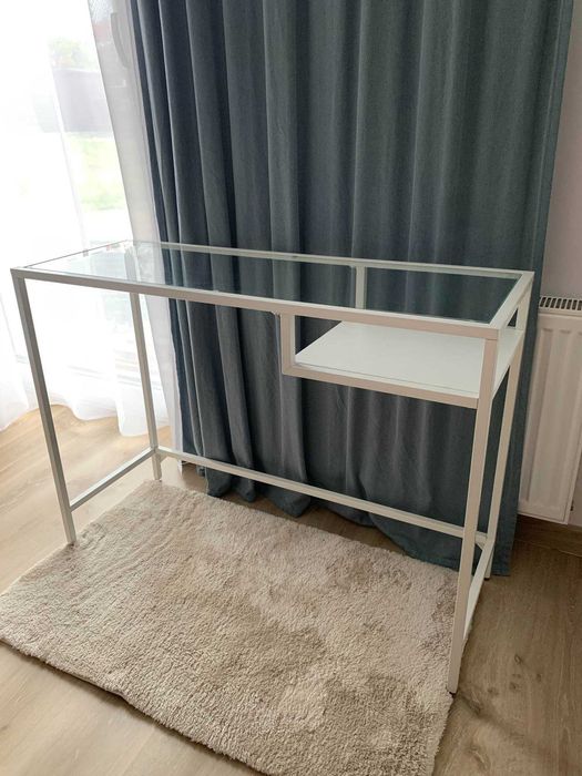 Biurko / konsola / toaletka Ikea  VIITTSJO