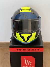 Vendo capacete MODULAR ATOM