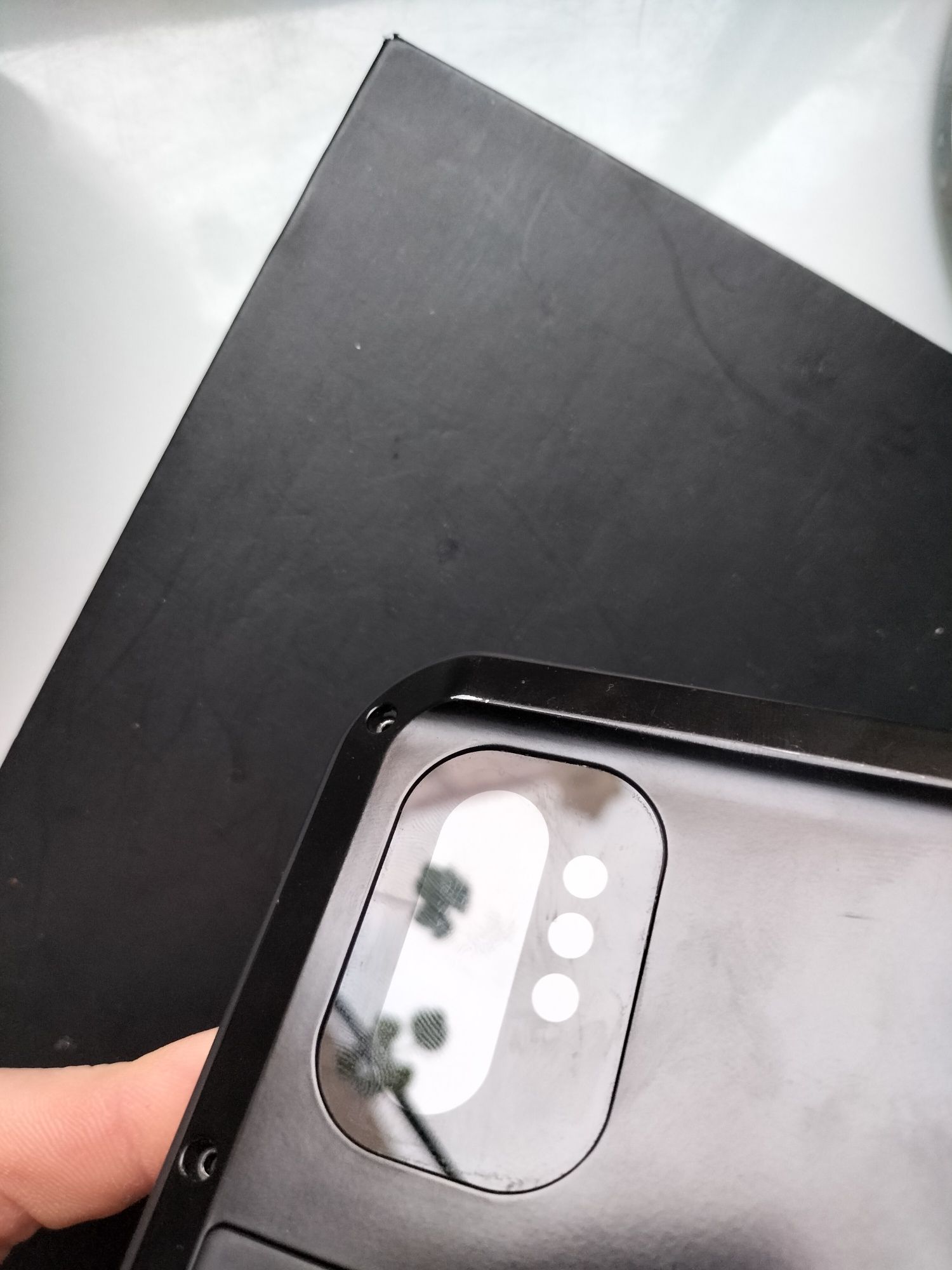 Etui Samsung Galaxy note 10 plus