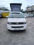 Volkswagen Transporter 5  Volkswagen T5 kamper