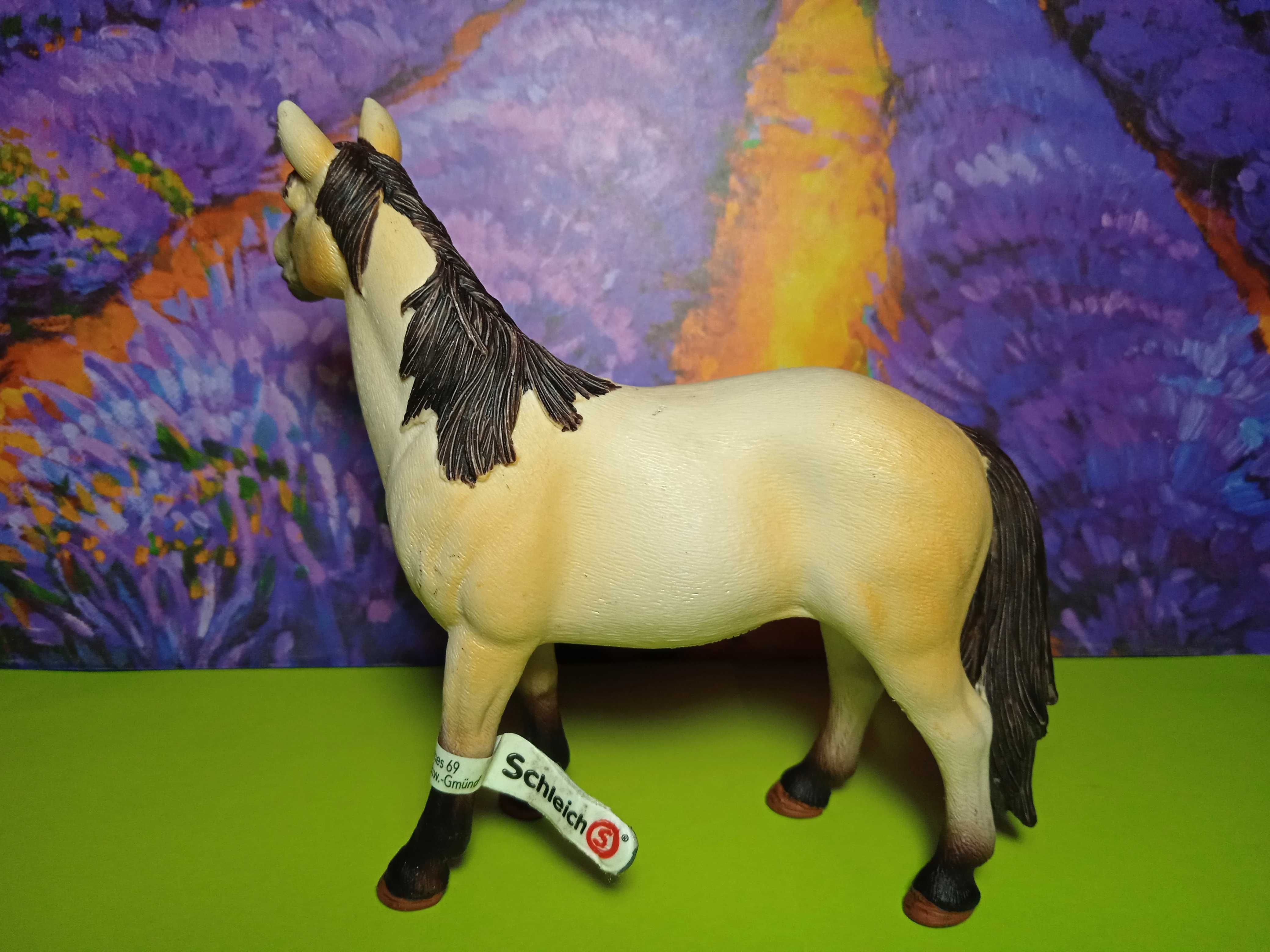 Коллекционная фигурка лошадь, конь Schleich
