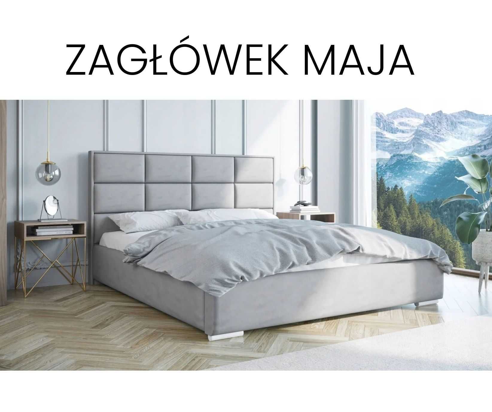 Łóżko tapicerowane do sypialni !PROMOCJA!