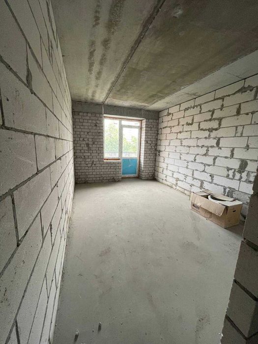 Продам 1к квартиру новобудова Дослідне