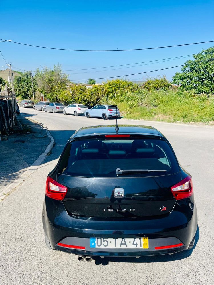 Sest ibiza 1.0TSI 120cv FR