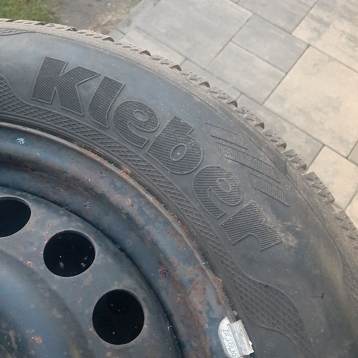 Koła 195/65 R15 Opel