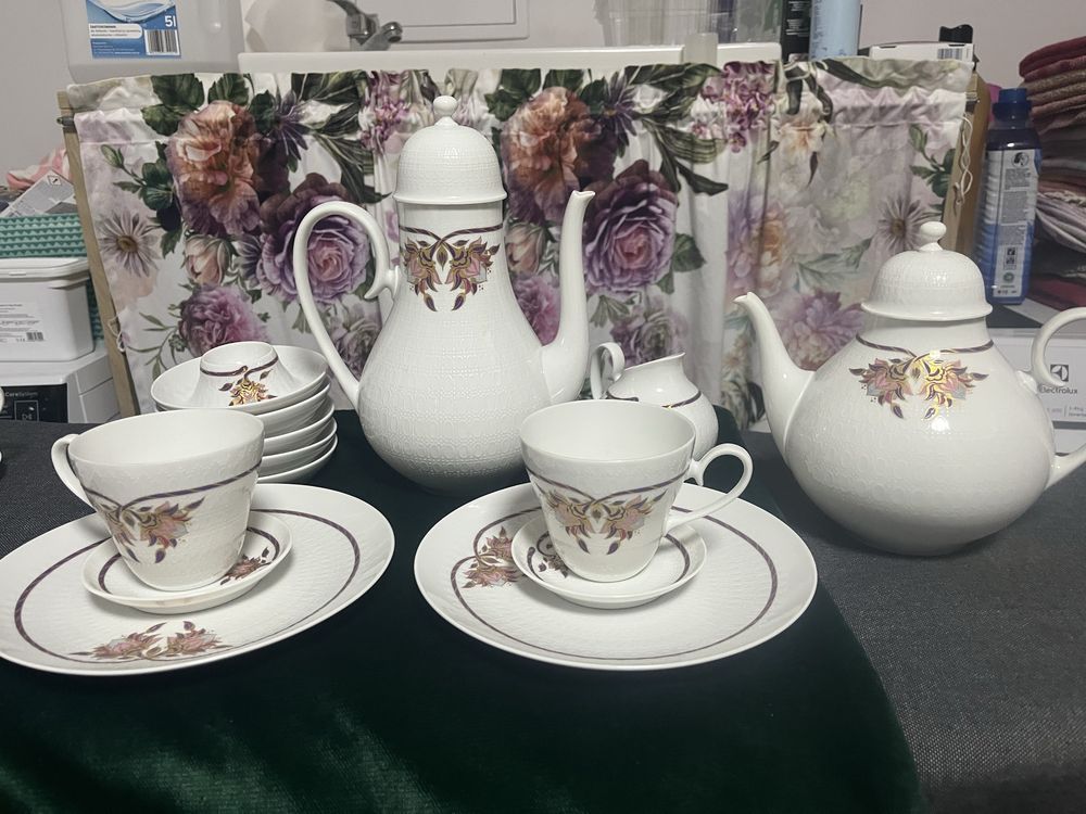 Porcelana, Rosenthal, Wawel, Ćmielow, rożności