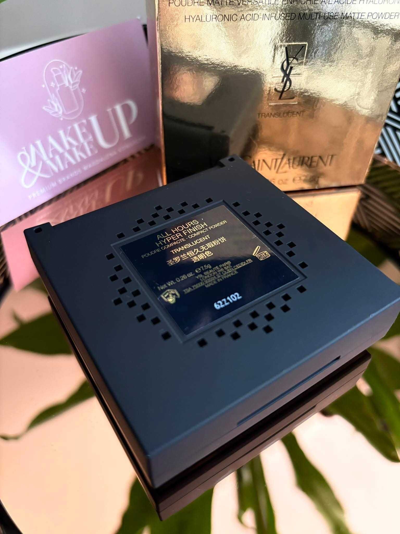 Yves Saint Laurent YSL All Hours Hyper Finish Powder - Universal