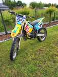 Suzuki RM 125– Po Kapitalnym Remoncie, Stan BDB! Gotowy do Sezon
