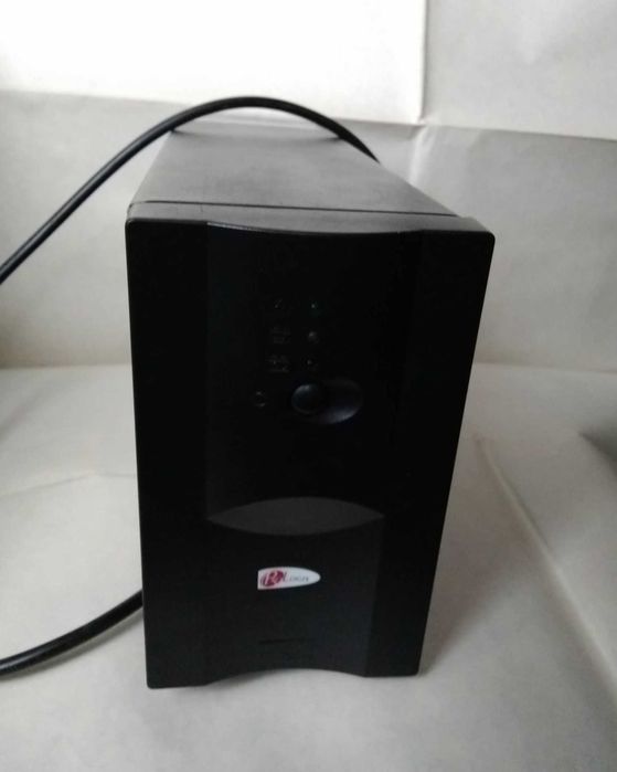 Источник бесперебойного питания ProLogix 850VA ИБП внешний аккумулятор