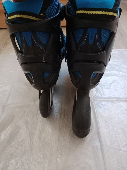 Rolki Oxelo rozm. 38-41