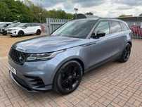 Розборка Киев Land Rover Range Rover Velar R-Dynamic