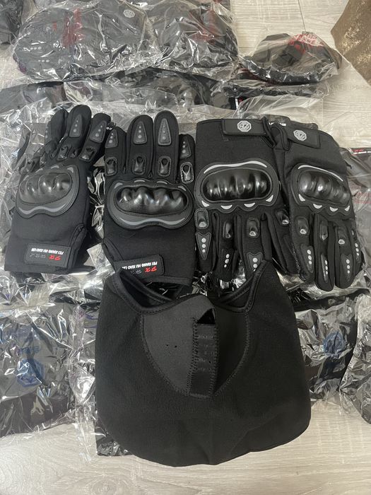 Моторукавиці, перчатки для мотоцикла, рукавиці баф