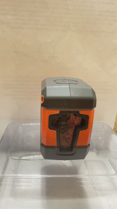 Лазерний рівень