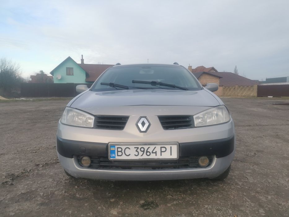 Продам Рено Меган 2, 2005,1,5диз