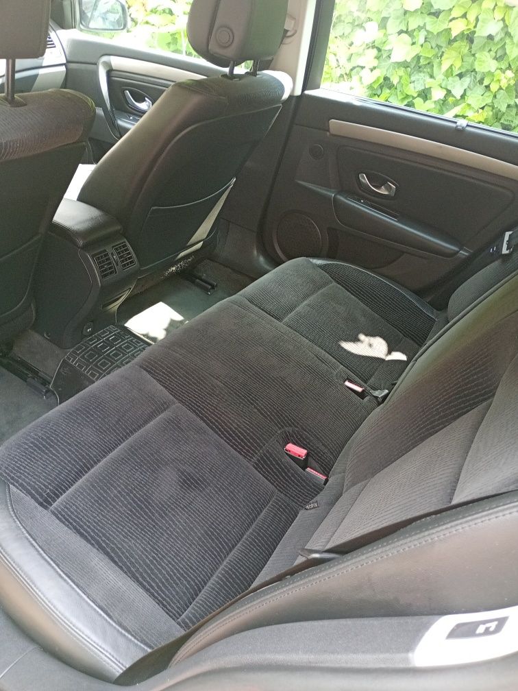 Renault Laguna3 2008