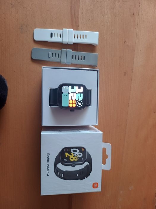 Xiaomi Redmi watch 4 Офіційні! Смарт годинник якісний