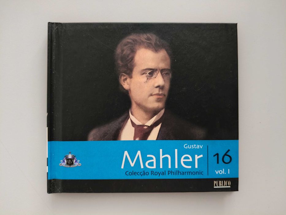 Mahler (vol 1) - Colecção Royal Philharmonic