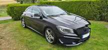 Mercedes-Benz CLA 250 4-matic 211 KM, zarejestrowany w Polsce