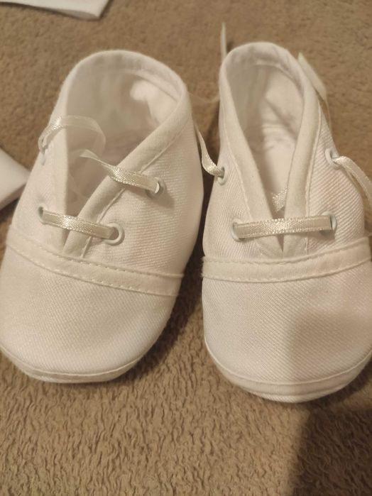 Ubranko do chrztu dla chłopca 68