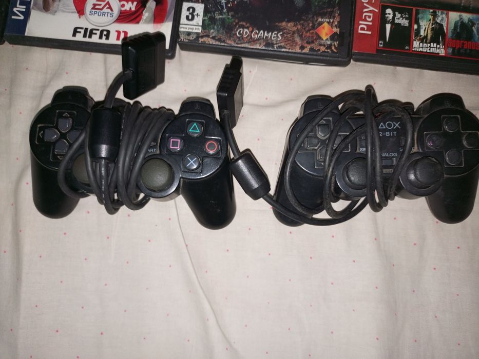 Плойка 2 повністю робоча