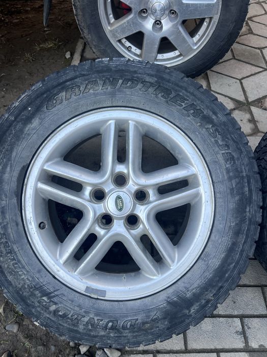 Диски 5.120 р18 ланд ровер ренж ровер