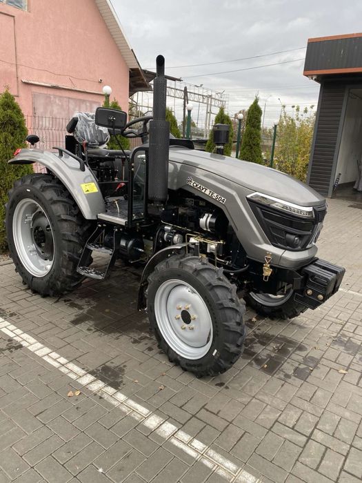 Мінітрактор Scout TE 504