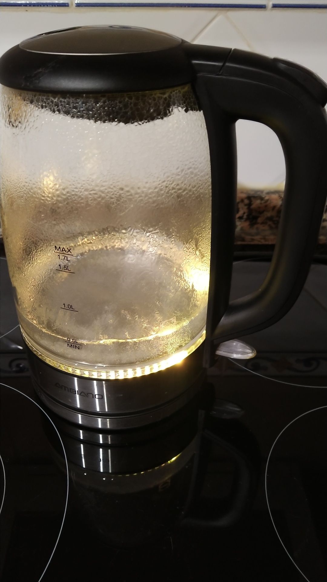 Cafeteira elétrica