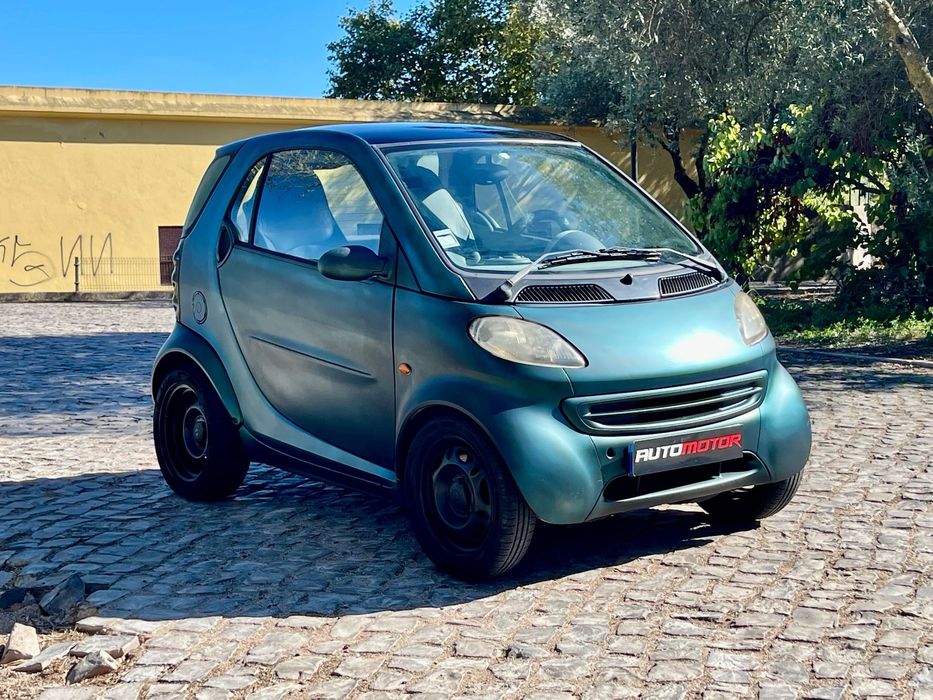 Smart ForTwo Coupé Pure 50