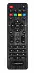 Tuner dekoder cyfrowy TV HD DVB-T2 HDMI H.265 HEVC