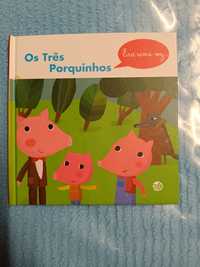 os três porquinhos