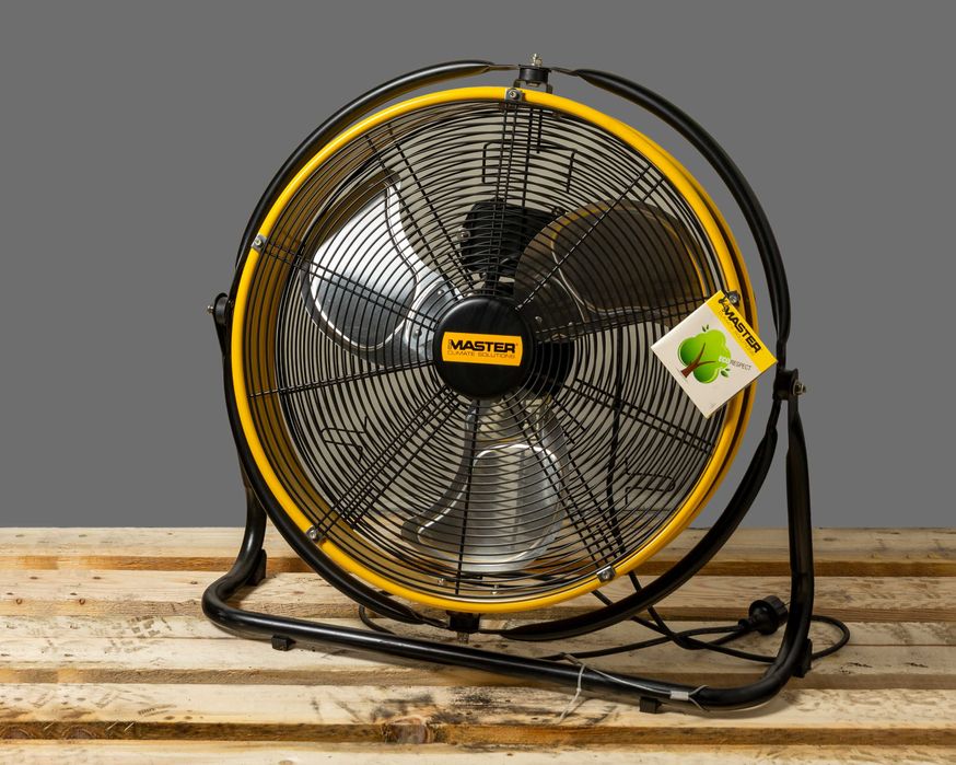 Wentylator, Osuszacz, Pochłaniacz wilgoci, Nagrzewnica i inne