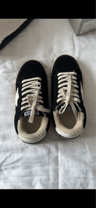 утеплені golden goose зимові golden goose на меху