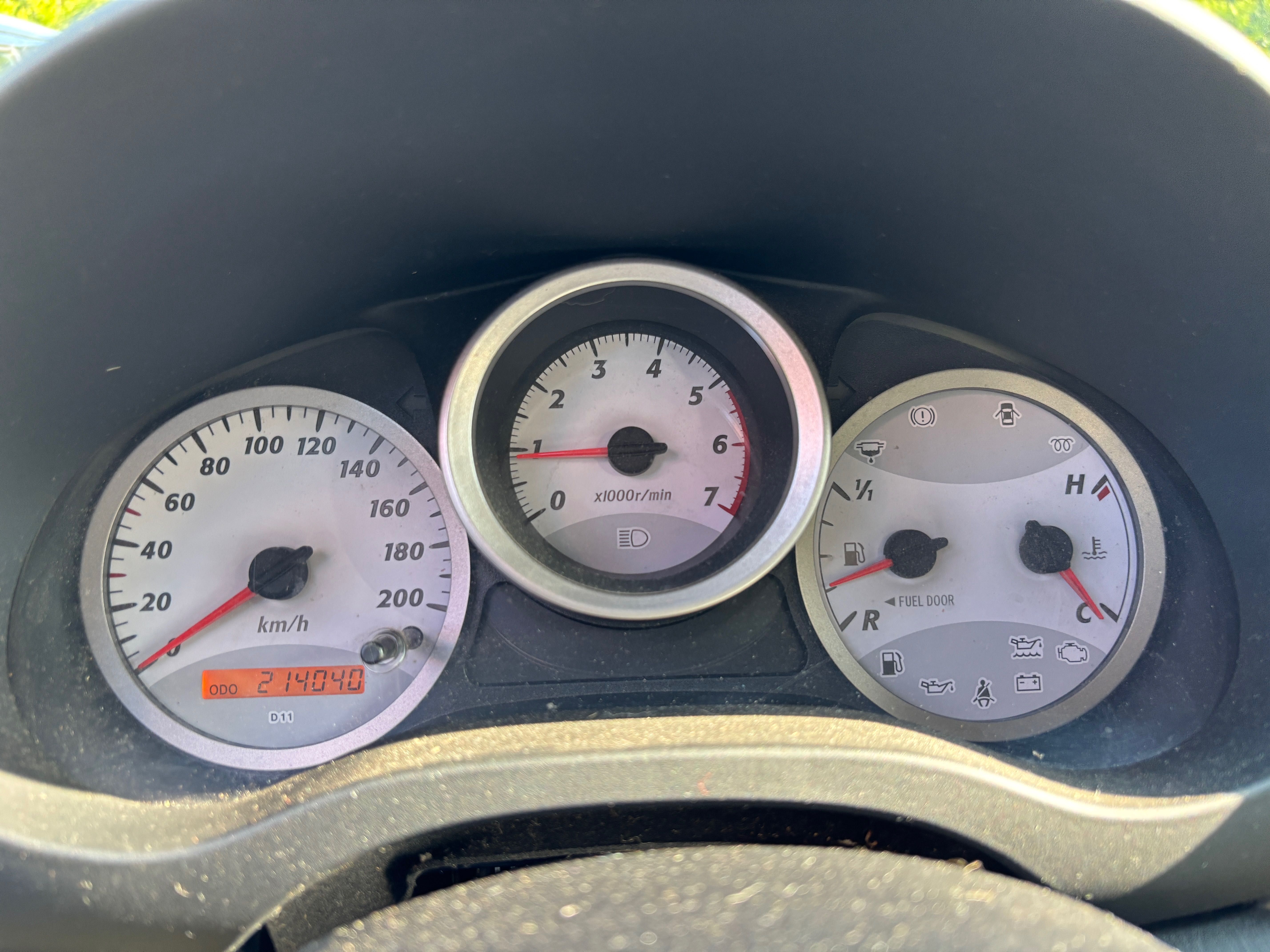 Toyota RAV 4 2.0